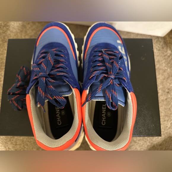 Chanel size 37 Sneaker - Picture 7 of 8